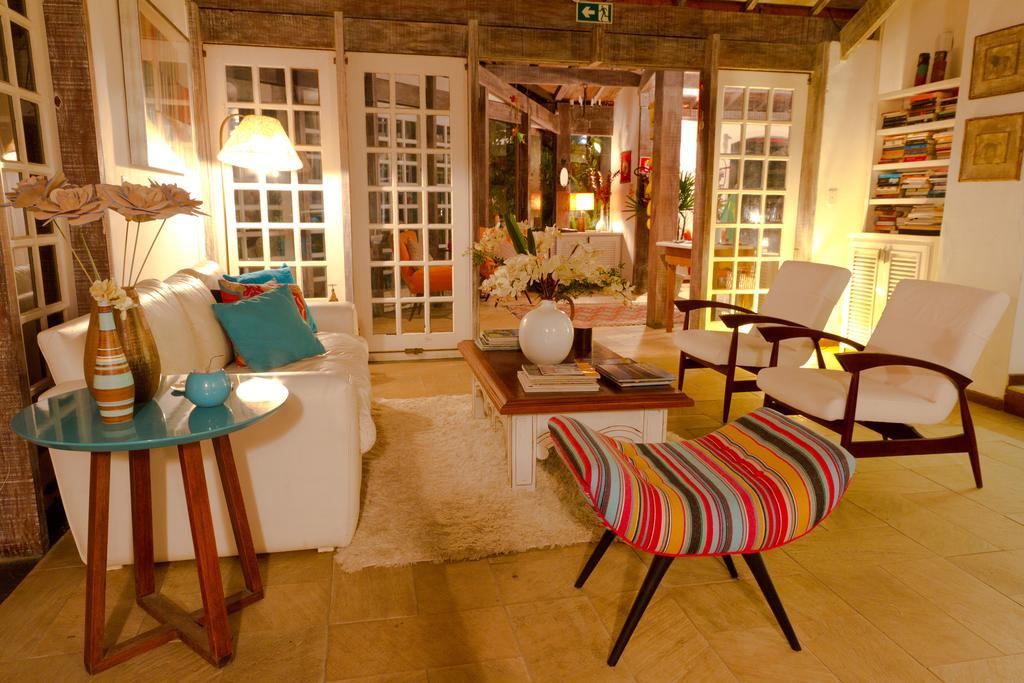 賓館 Canto Do Camburi