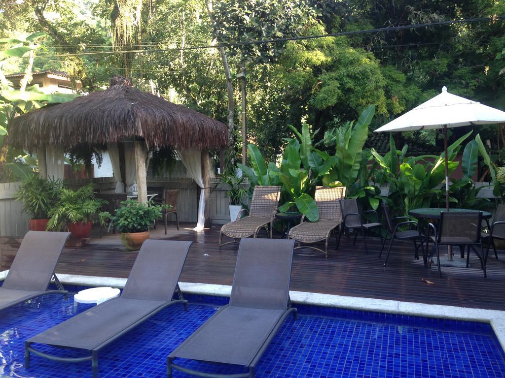 賓館 Canto Do Camburi Camburi (Sao Paulo)