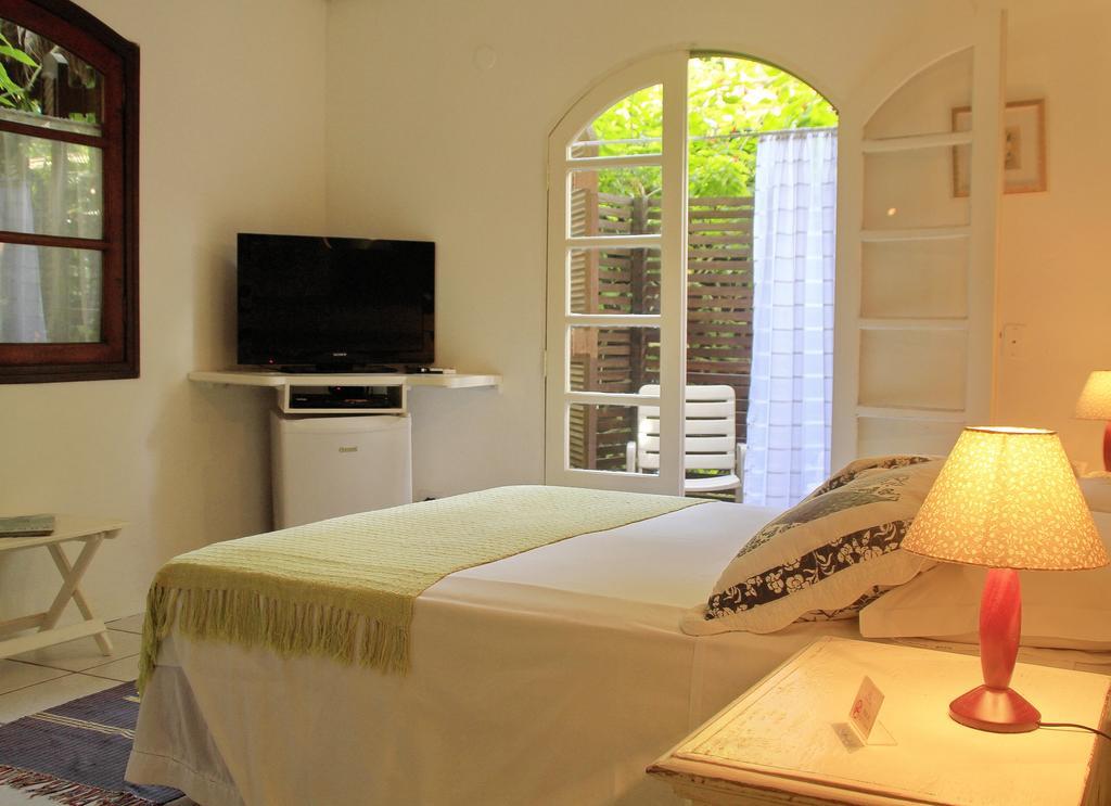 賓館 Canto Do Camburi Camburi (Sao Paulo)